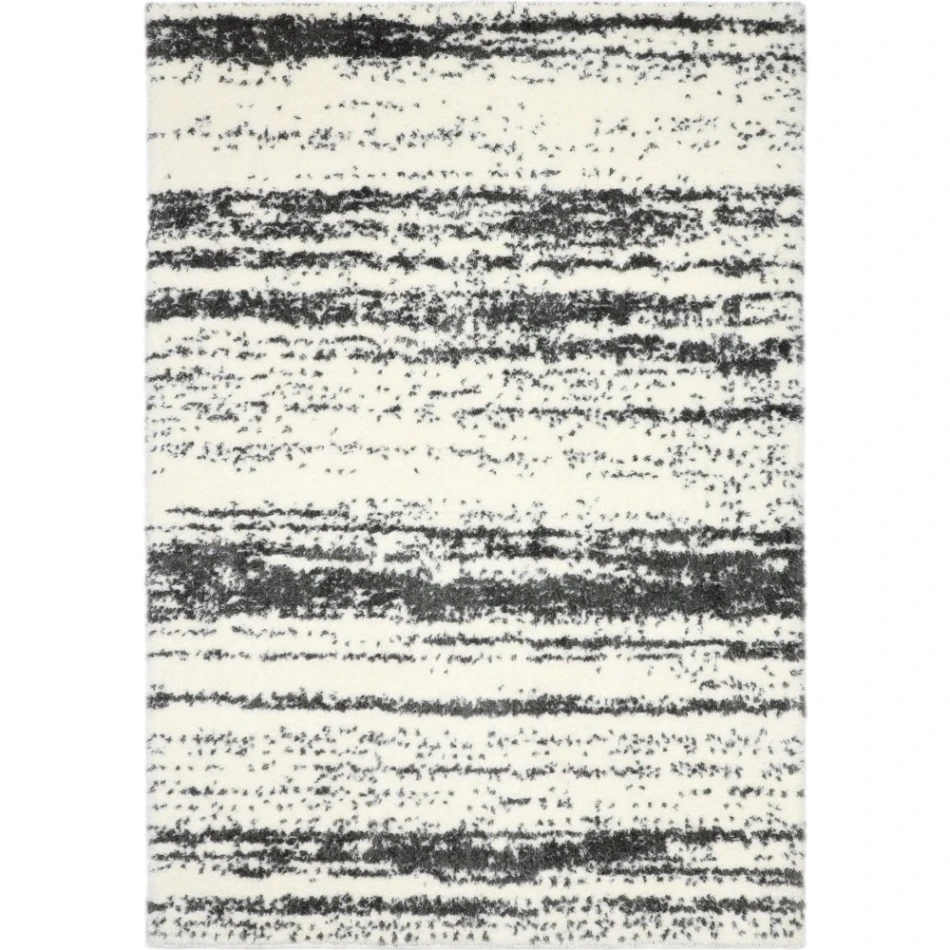 Ковер Oz Caplan Gold Shaggy 0A291A L.Grey Прямоугольник (2x3 м)