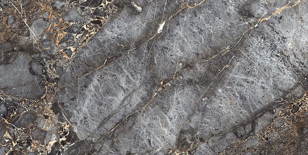 Керамогранит Primavera Canyon Grey Carving 60x120 см (CR211)