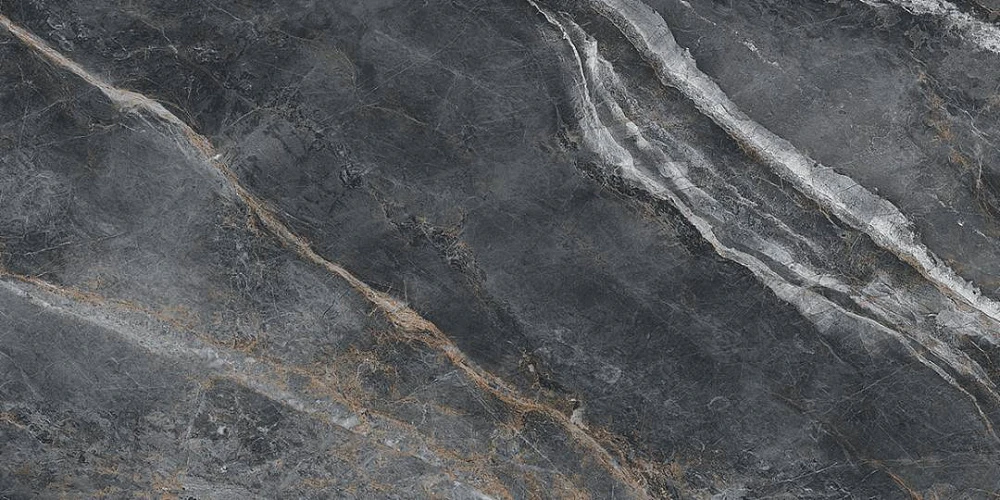 Керамогранит Primavera Arma Nero Lapato Carving 60х120см (LC208)